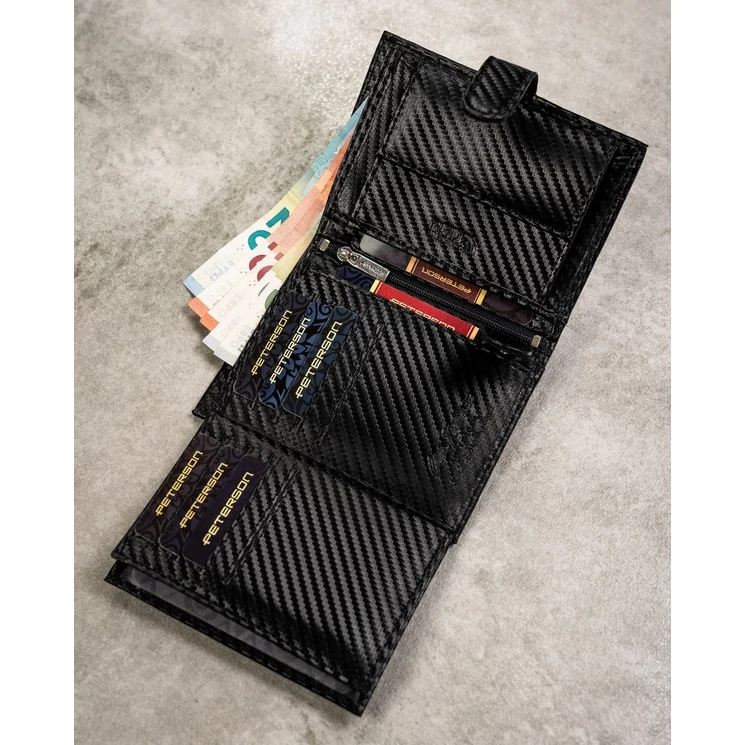 Peterson Férfi pénztárca
