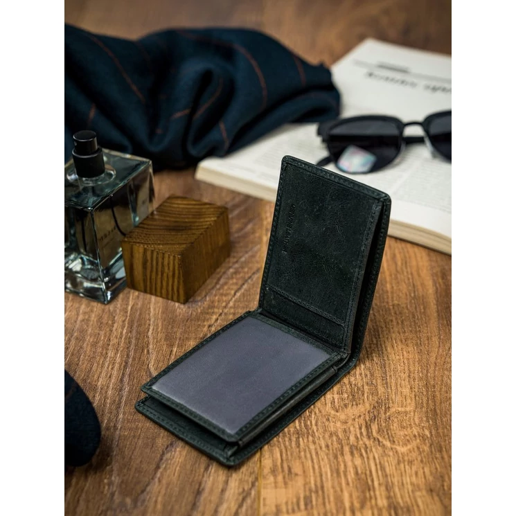 BUFFALO WILD Férfi pénztárca