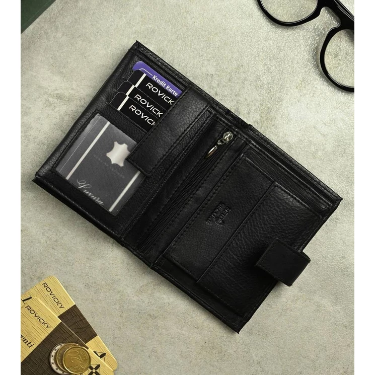 RONALDO Férfi pénztárca