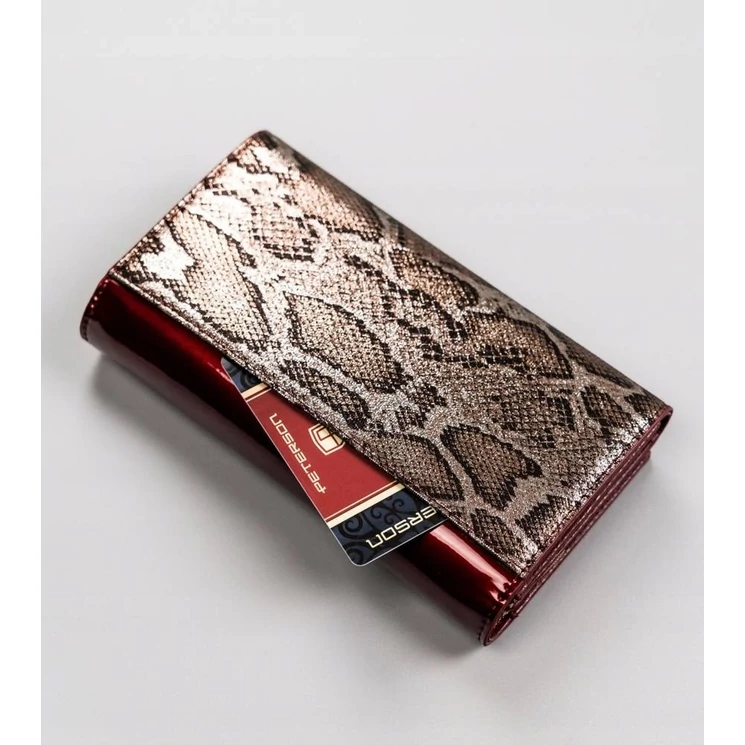 Peterson Női pénztárca