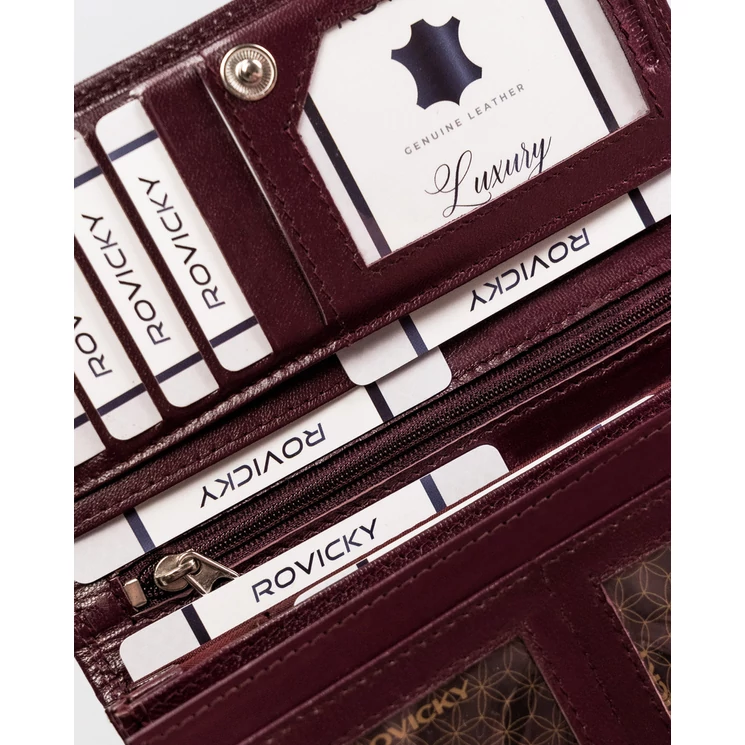 ROVICKY Női pénztárca