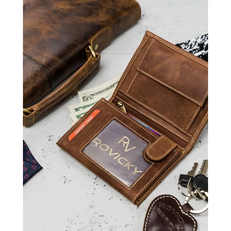 ALWAYS WILD Férfi pénztárca