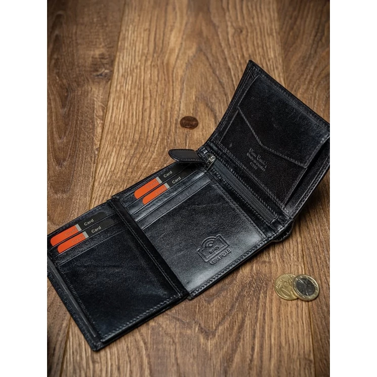 PIERRE CARDIN Férfi pénztárca