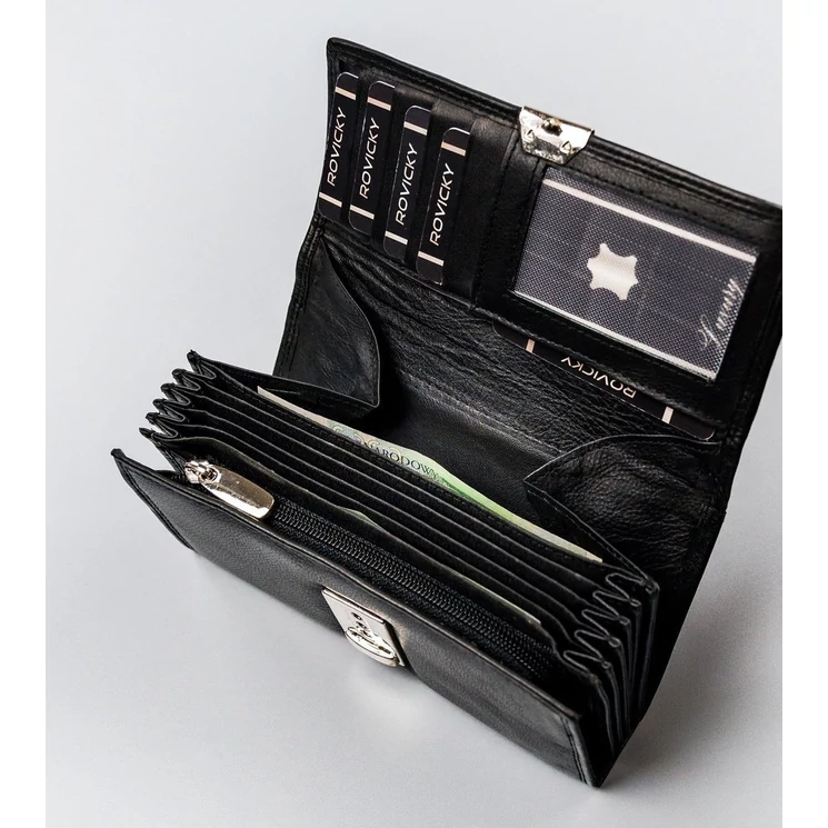 4U Cavaldi pincér pénztárca