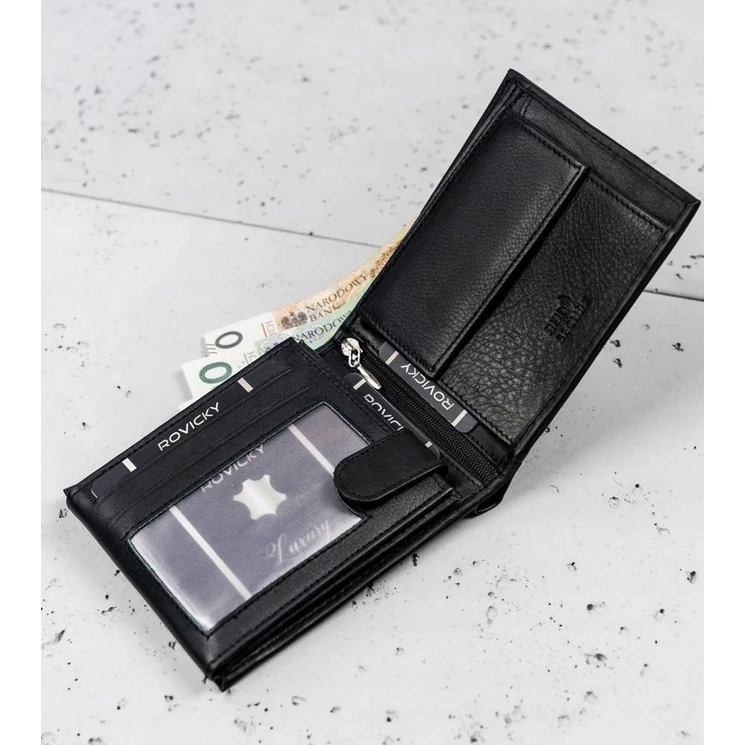 RONALDO Férfi pénztárca