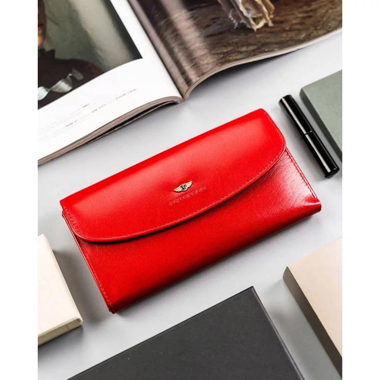 Peterson Női pénztárca