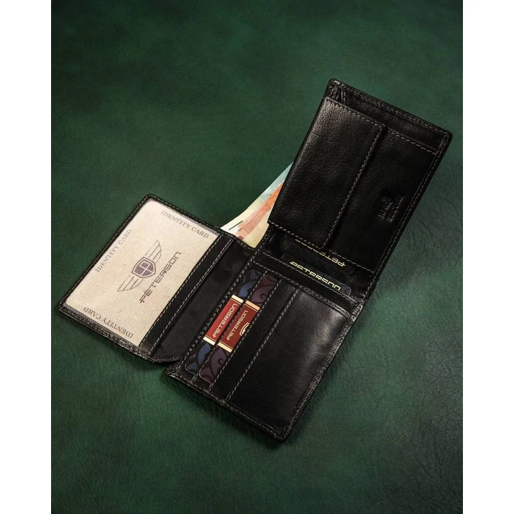 Peterson Férfi pénztárca