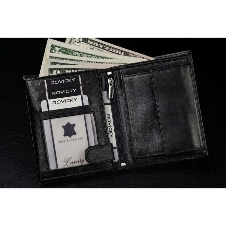 RONALDO Férfi pénztárca