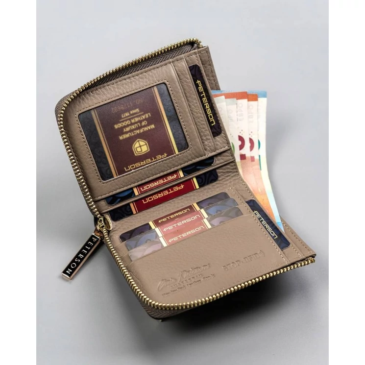 Peterson Női pénztárca