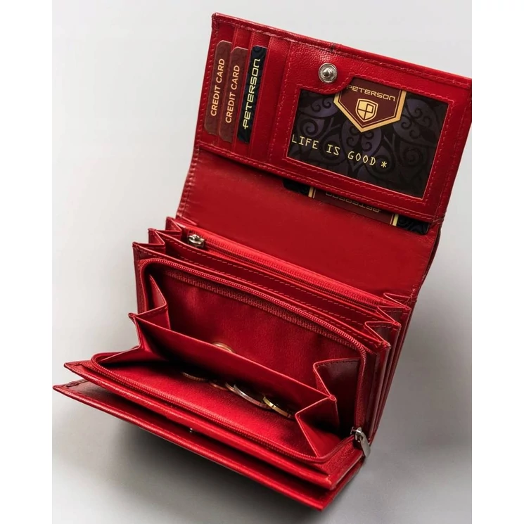 Peterson Női pénztárca