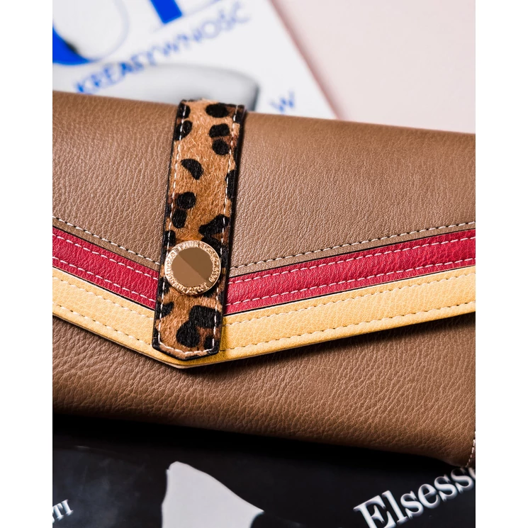 LuluCastagnette Női pénztárca