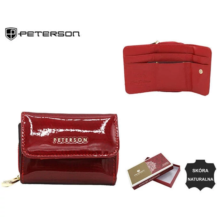 Peterson Női pénztárca