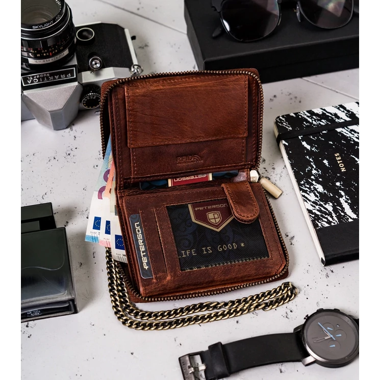 Peterson Férfi pénztárca