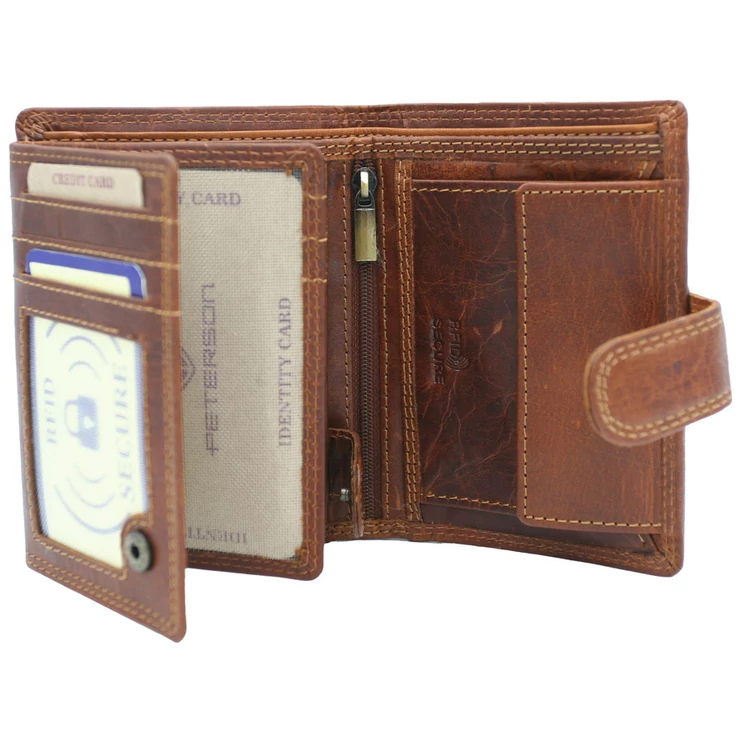 Peterson Férfi pénztárca