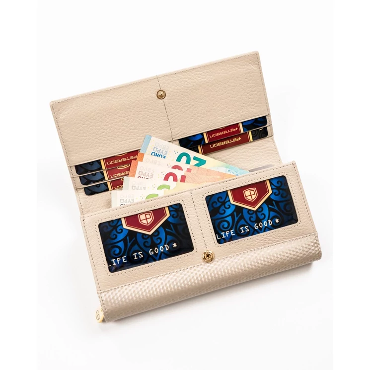 Peterson Női pénztárca