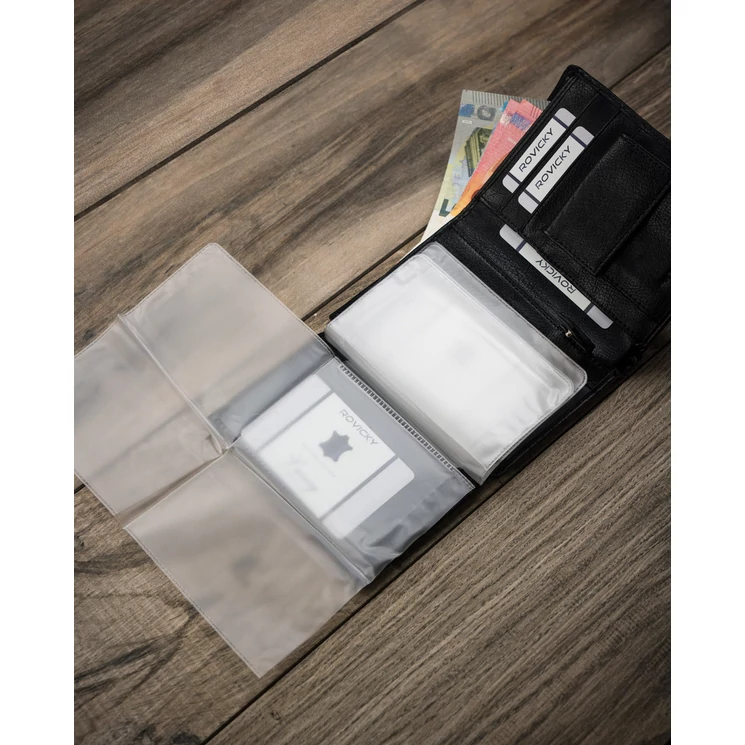 4U Cavaldi Férfi pénztárca