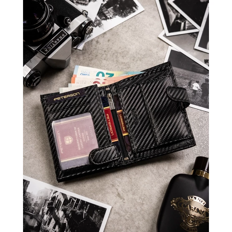 Peterson Férfi pénztárca