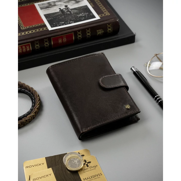 ROVICKY Férfi pénztárca