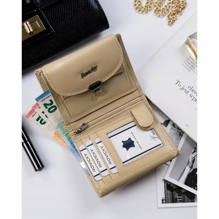 ROVICKY Női pénztárca