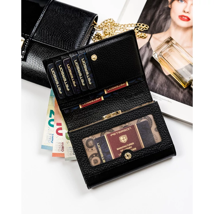 Peterson Női pénztárca