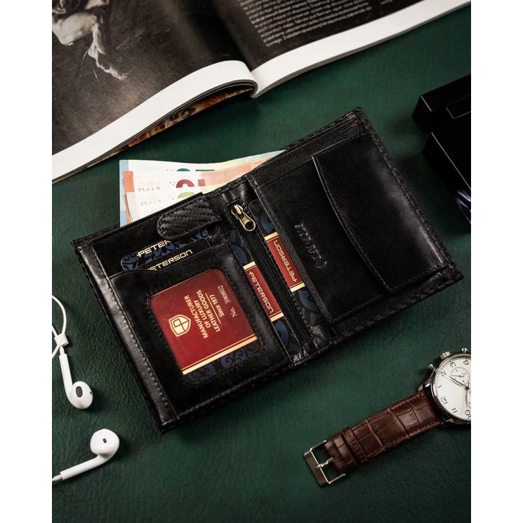 Peterson Férfi pénztárca