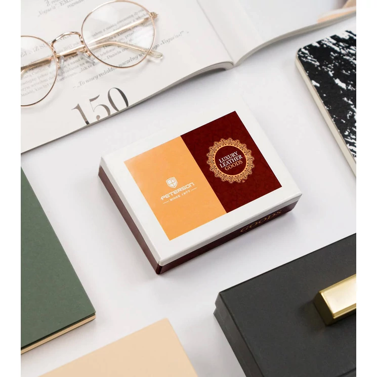 Peterson Női pénztárca