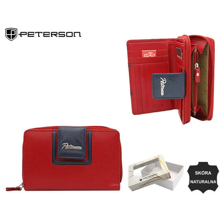 Peterson Női pénztárca