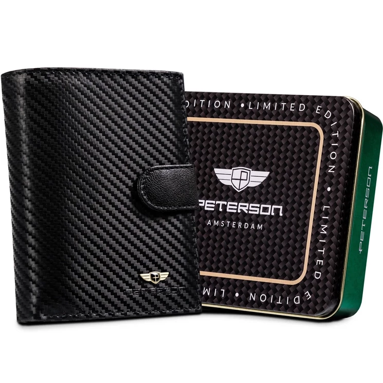 Peterson Férfi pénztárca