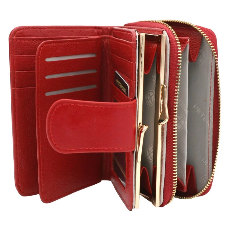 Peterson Női pénztárca