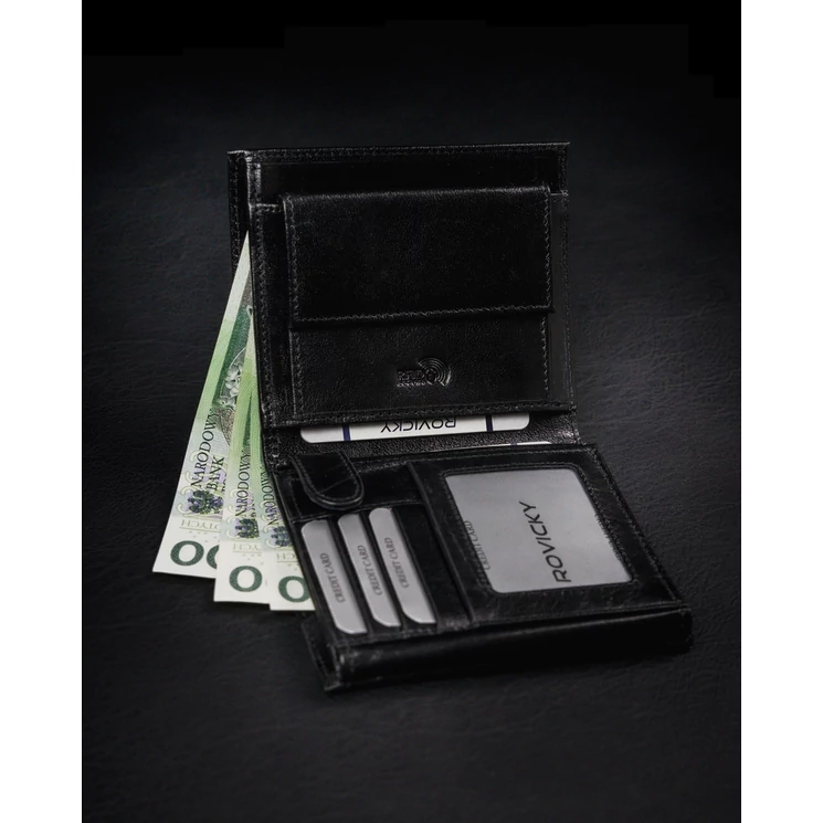 ROVICKY Férfi pénztárca