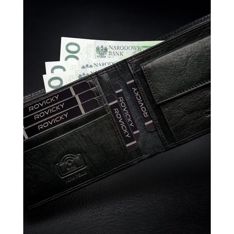 PIERRE CARDIN Férfi pénztárca