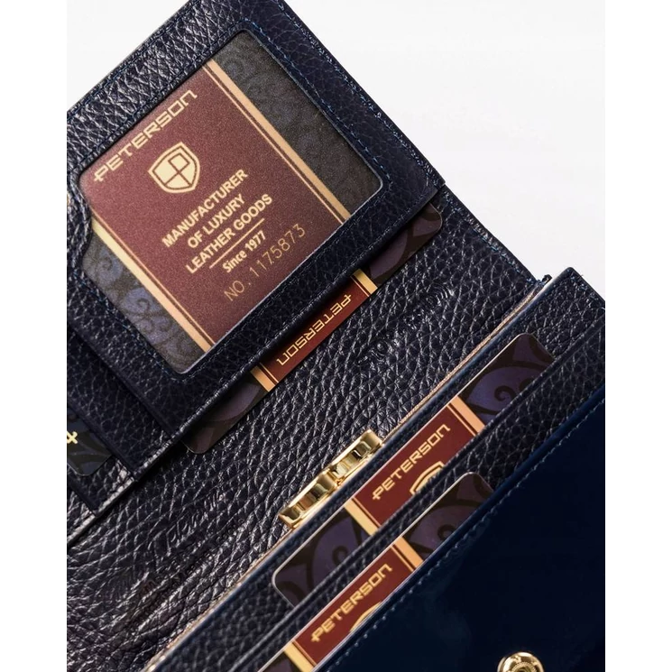 Peterson Női pénztárca