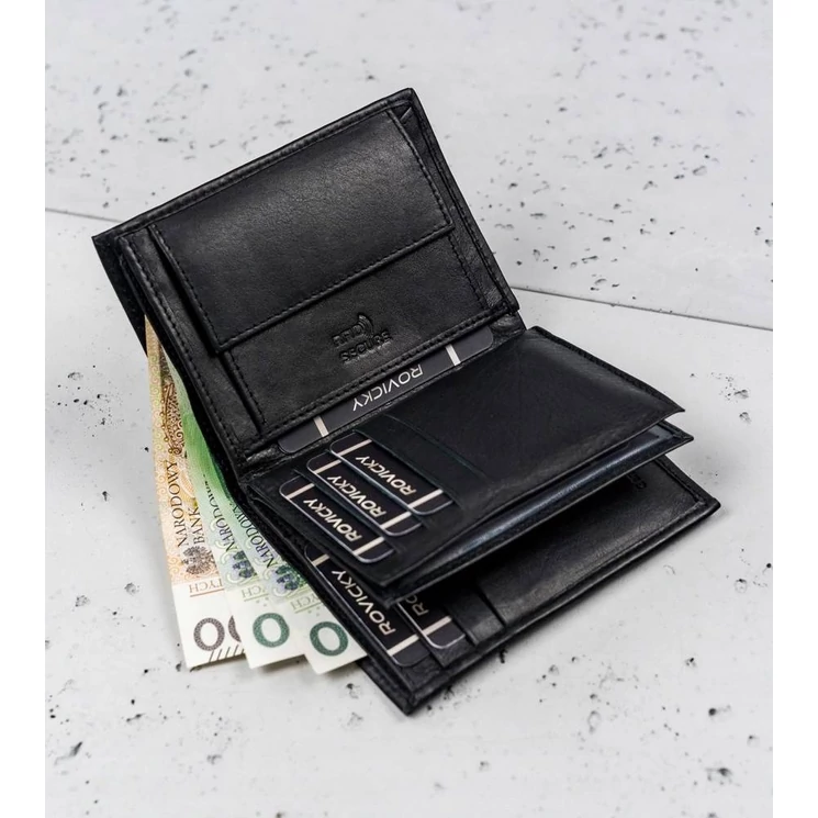 RONALDO Férfi pénztárca