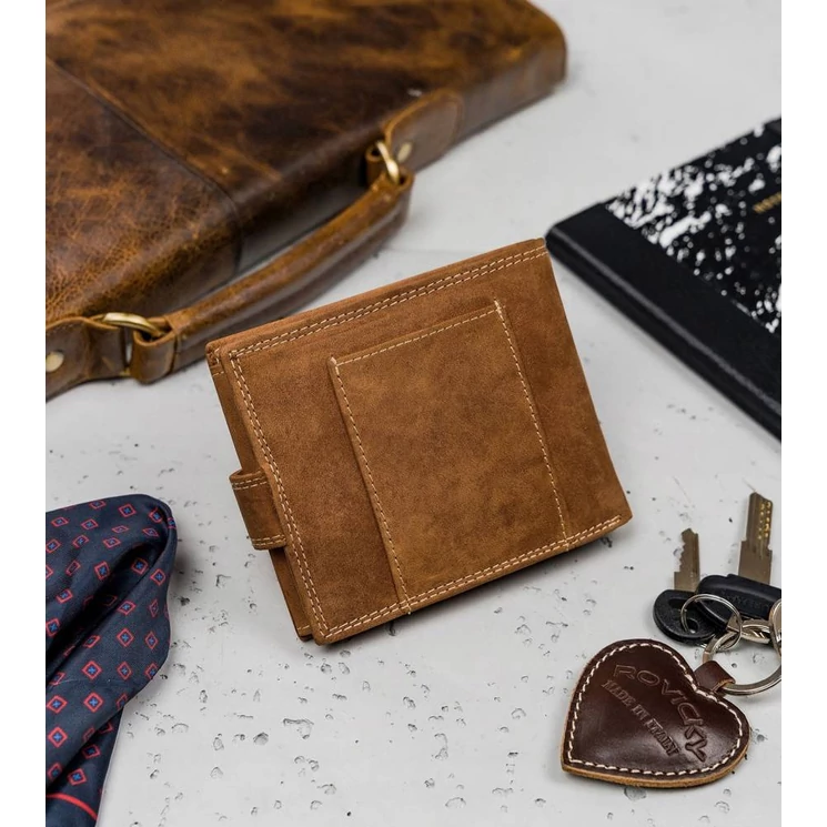 ALWAYS WILD Férfi pénztárca