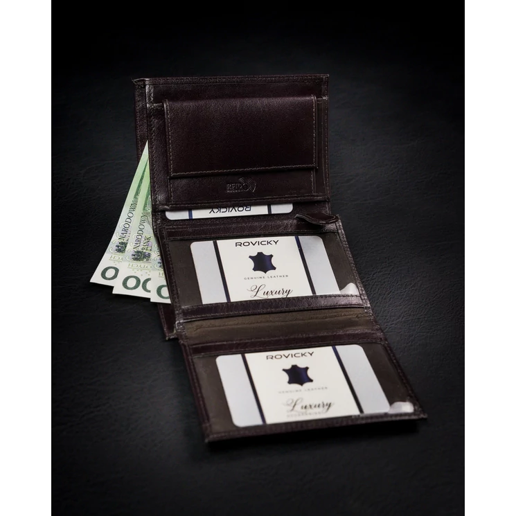 ROVICKY Férfi pénztárca