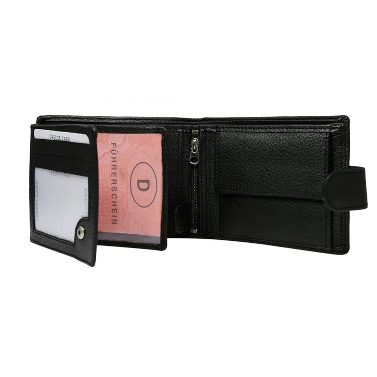 marka niezdefiniowana Férfi pénztárca