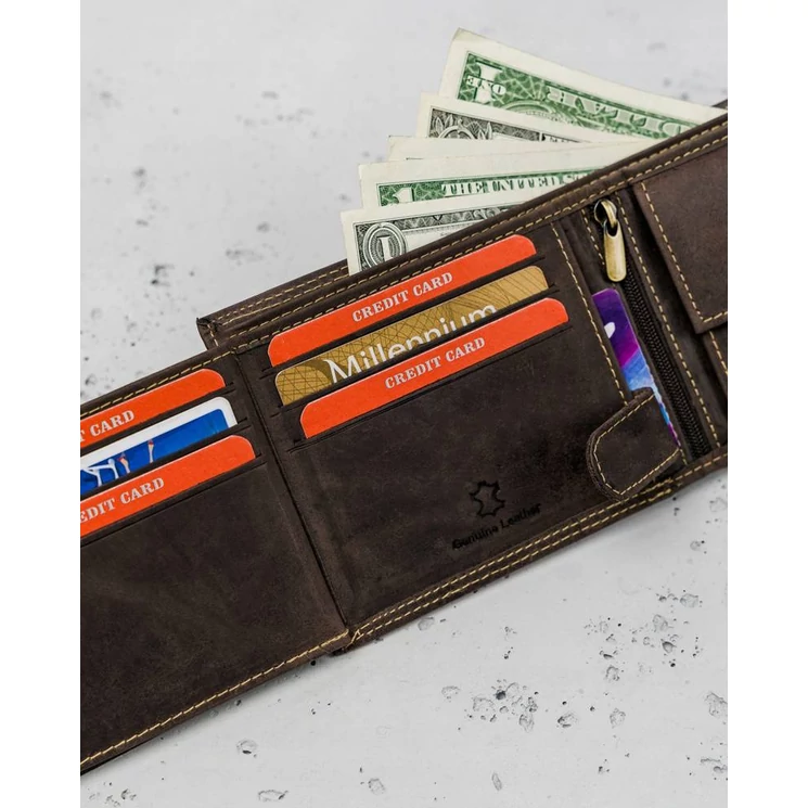 ALWAYS WILD Férfi pénztárca