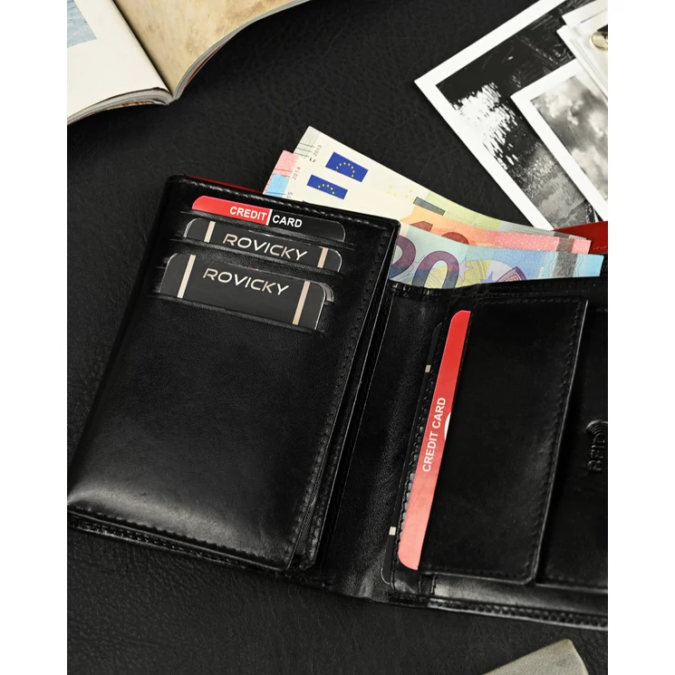 PIERRE ANDREUS Férfi pénztárca