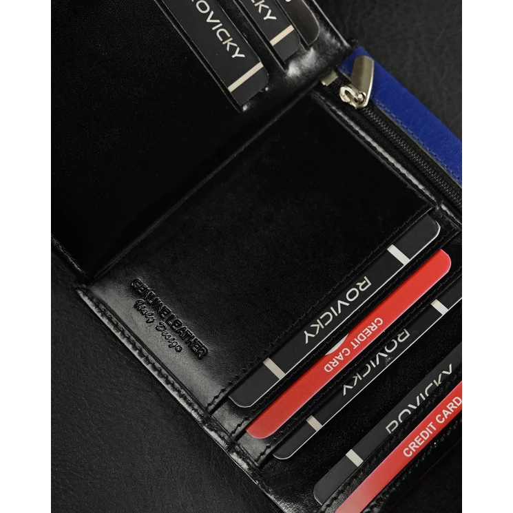 RONALDO Férfi pénztárca