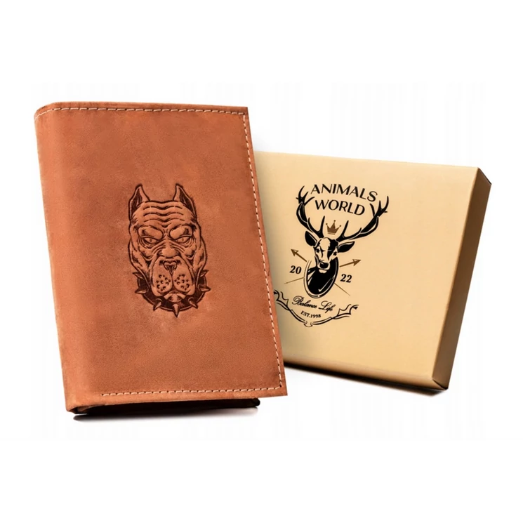 ALWAYS WILD Férfi pénztárca