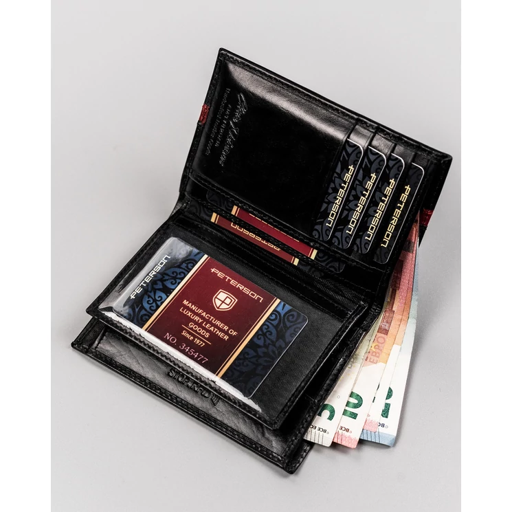 Peterson Férfi pénztárca
