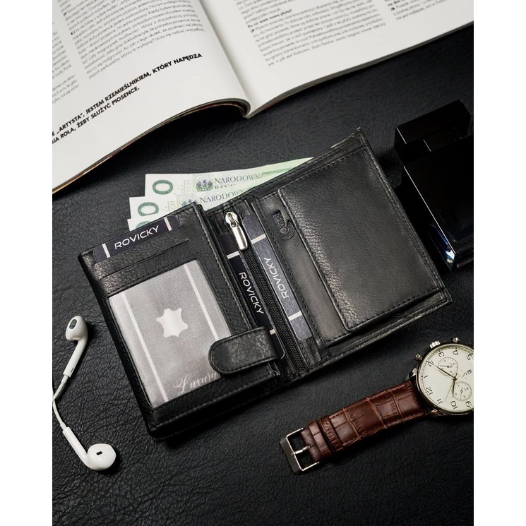 ROVICKY Férfi pénztárca