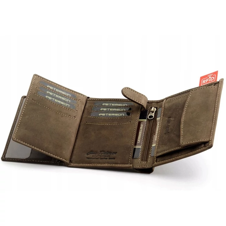 Peterson Férfi pénztárca