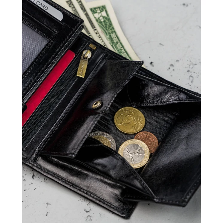 ROVICKY Férfi pénztárca