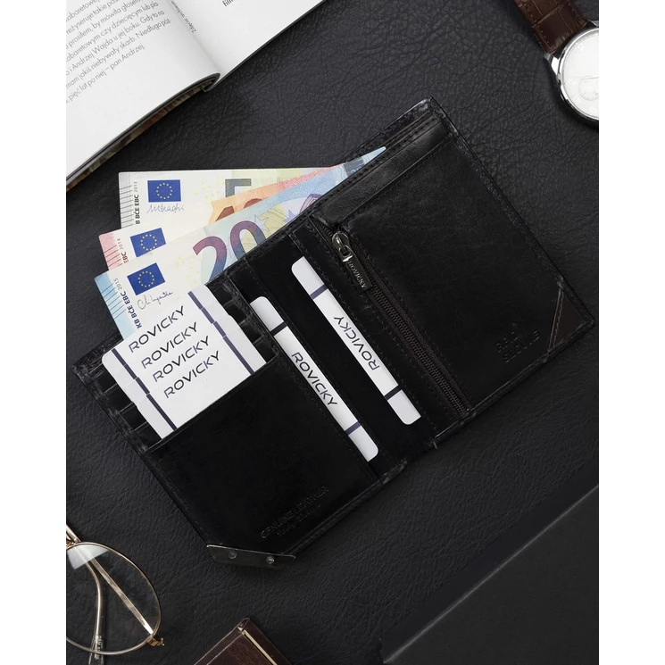 ROVICKY Férfi pénztárca