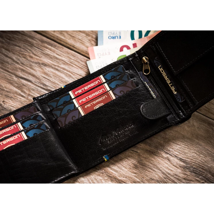 Peterson Férfi pénztárca