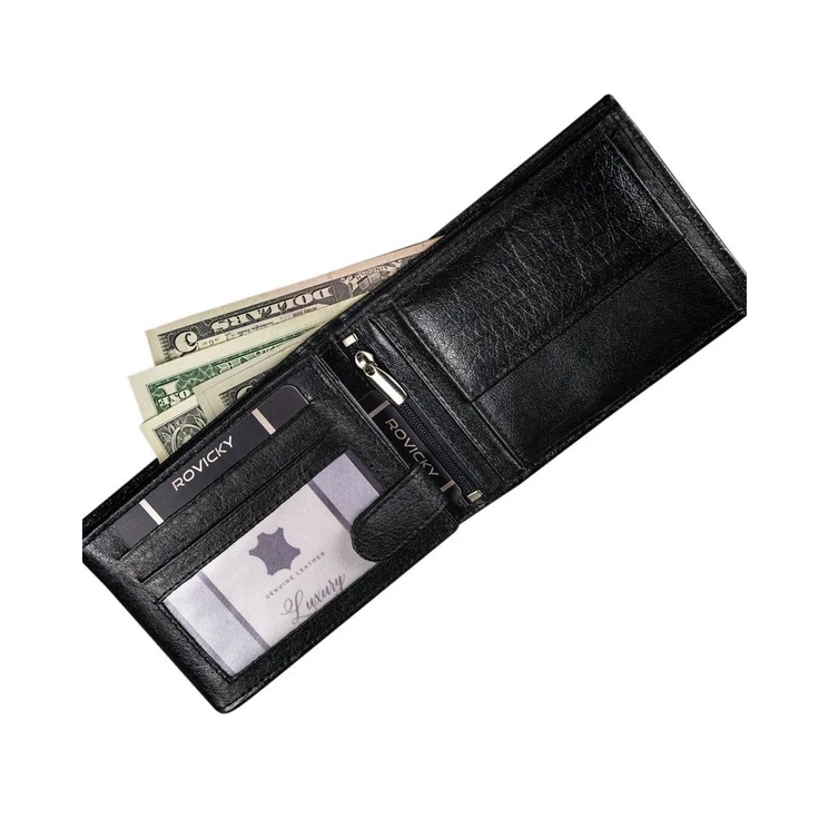 RONALDO Férfi pénztárca