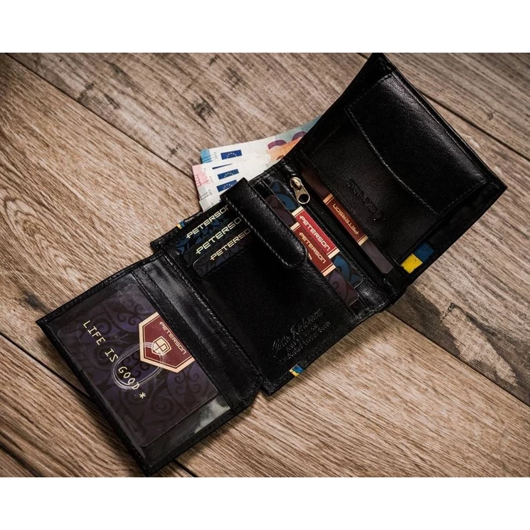 Peterson Férfi pénztárca