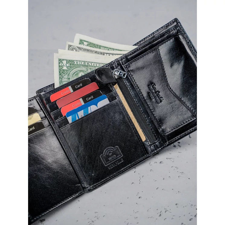 PIERRE CARDIN Férfi pénztárca