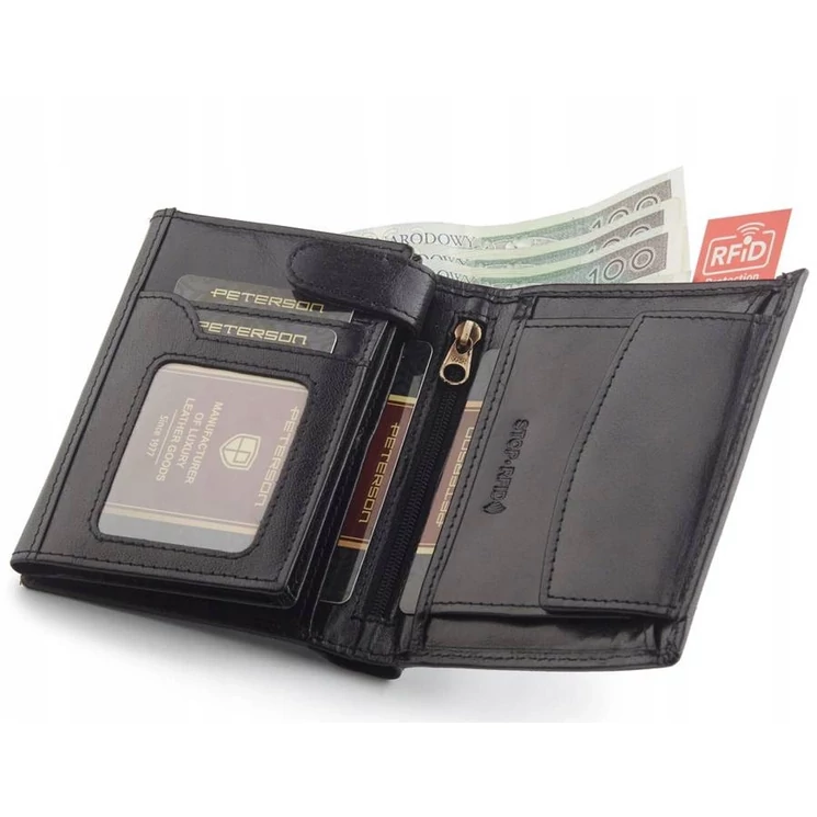 Peterson Férfi pénztárca